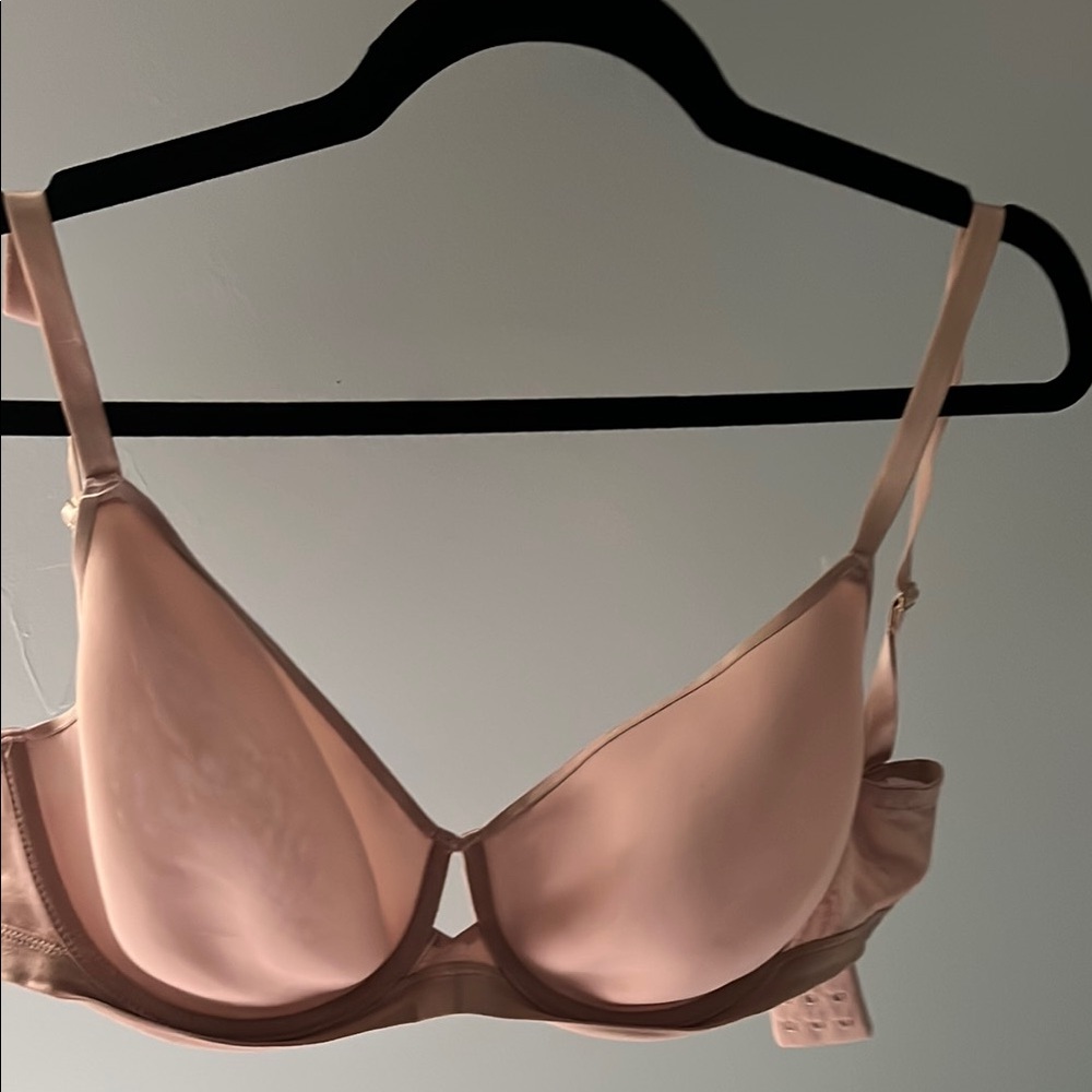 Soma Pink Bra Intimates & Sleepwear Molded Cups